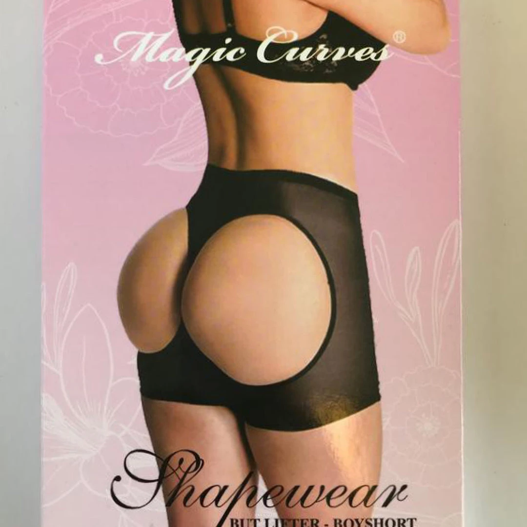 Social Butterfly Collection Sale Derrière Lifter Boy Shorts 4 Social Butterfly Collection Sale Derrière Lifter Boy Shorts