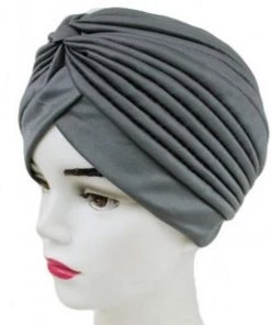 Social Butterfly Collection New Arrivals Solid Color Turban