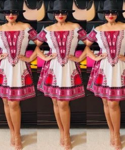 Social Butterfly Collection Dashiki Print Dress Top 21 Social Butterfly Collection Dashiki Print Dress Top