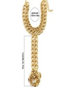 Social Butterfly Collection Gold Link Chain Ring Bracelet Combo New Arrivals