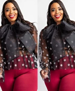 Social Butterfly Collection Plus Size Red Legging Pants