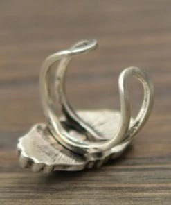 Social Butterfly Collection New Arrivals Natural Turquoise Stone Ring