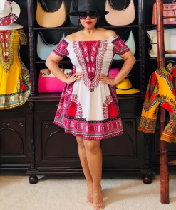 Social Butterfly Collection Dashiki Print Dress Top 20 Social Butterfly Collection Dashiki Print Dress Top