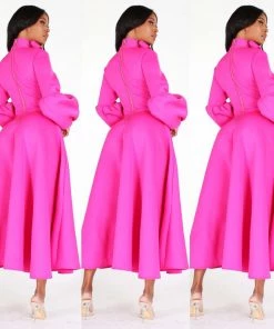 Social Butterfly Collection Pretty In Pink Necktie Mid Length Dress New Arrivals 17 Social Butterfly Collection Pretty In Pink Necktie Mid Length Dress New Arrivals