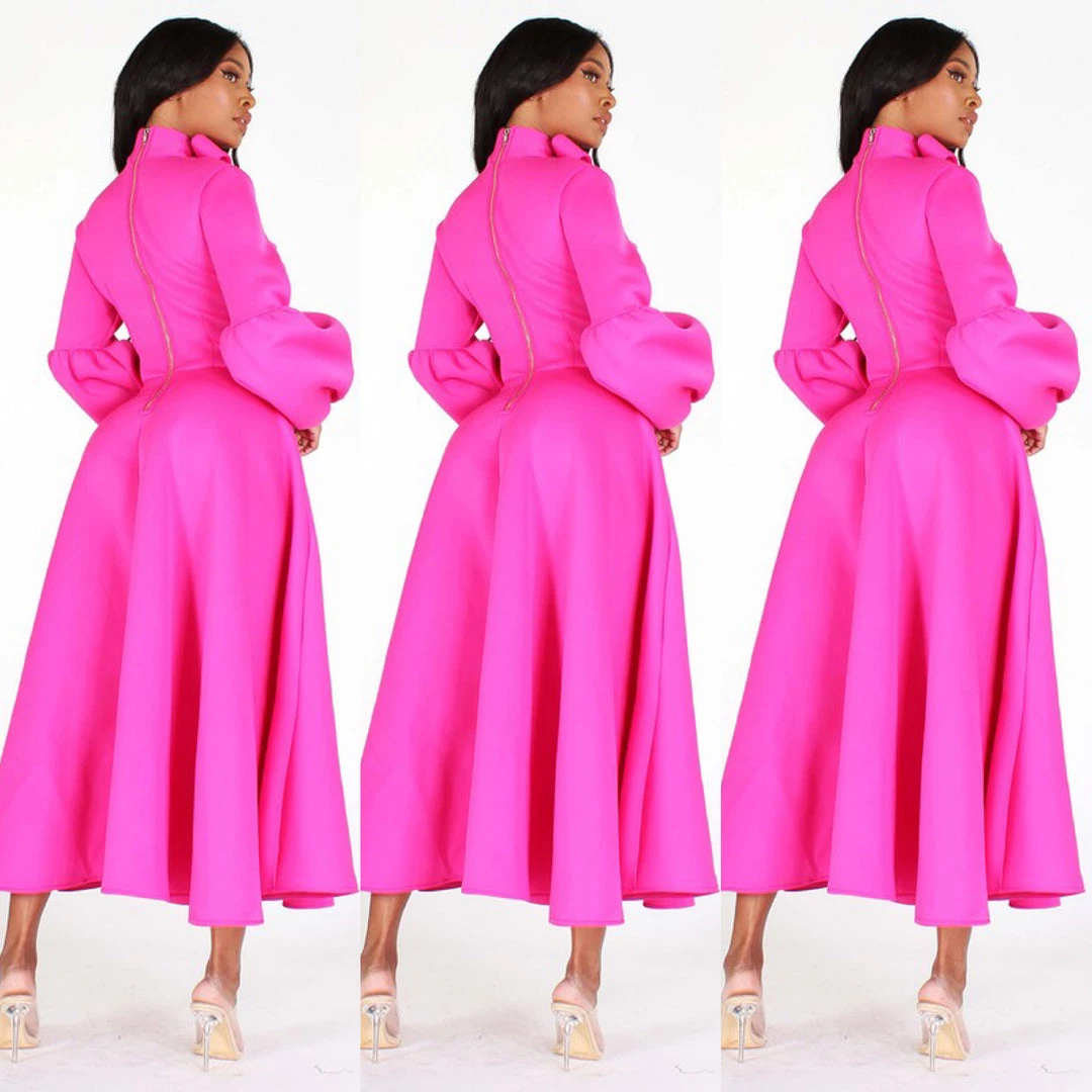 Social Butterfly Collection Pretty In Pink Necktie Mid Length Dress New Arrivals 5 Social Butterfly Collection Pretty In Pink Necktie Mid Length Dress New Arrivals