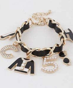 Social Butterfly Collection Fashion Charm Bracelet New Arrivals