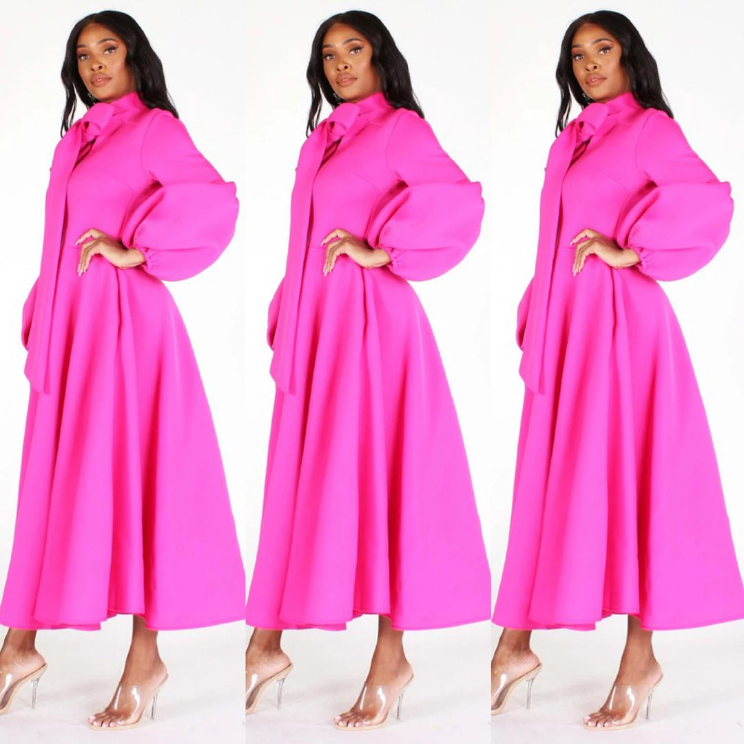 Social Butterfly Collection Pretty In Pink Necktie Mid Length Dress New Arrivals 13 Social Butterfly Collection Pretty In Pink Necktie Mid Length Dress New Arrivals