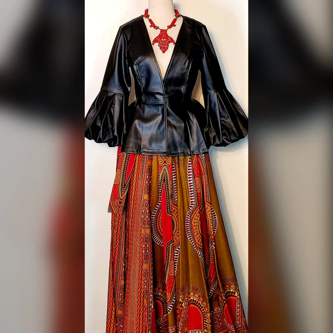 Social Butterfly Collection Black Puffy Sleeve Faux Leather Jacket Sale 25 Social Butterfly Collection Black Puffy Sleeve Faux Leather Jacket Sale