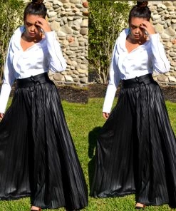 Social Butterfly Collection White Ruffle Neckline Top 20 Social Butterfly Collection White Ruffle Neckline Top