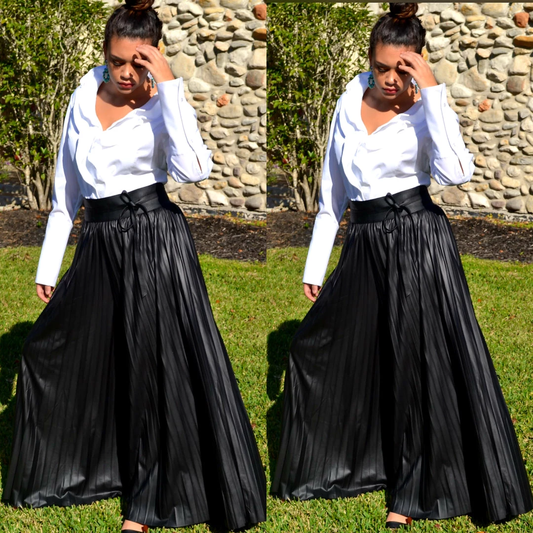 Social Butterfly Collection White Ruffle Neckline Top 8 Social Butterfly Collection White Ruffle Neckline Top