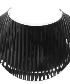 Social Butterfly Collection Metal Choker Statement Necklace New Arrivals