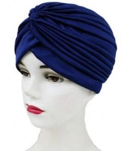 Social Butterfly Collection New Arrivals Solid Color Turban