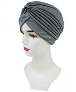 Social Butterfly Collection New Arrivals Solid Color Turban