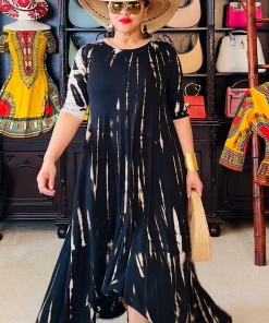 Social Butterfly Collection Ribbon Handle Detail Round Handbag