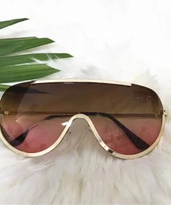 Social Butterfly Collection New Arrivals Full Coverage High Fashion Sunglasses