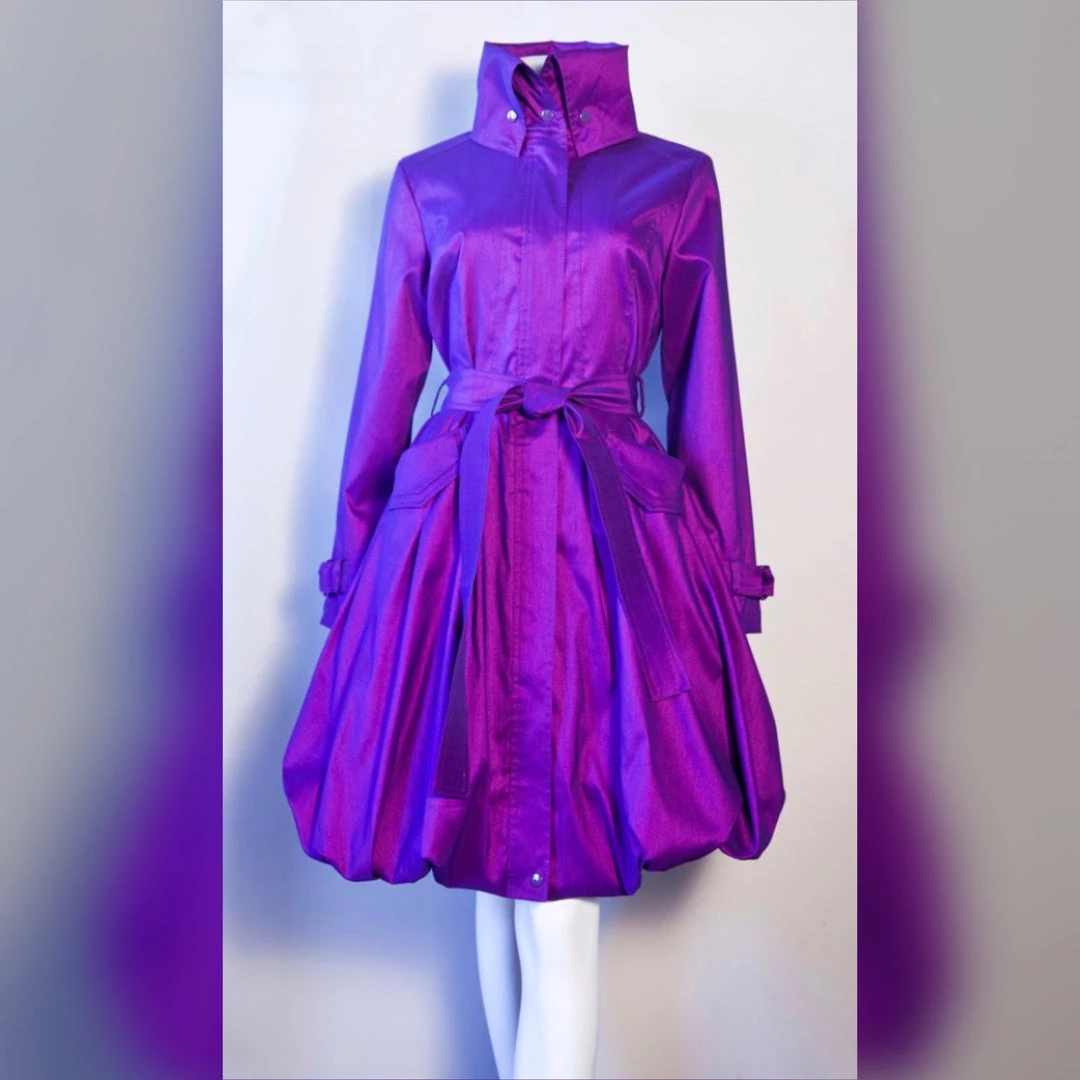Social Butterfly Collection Purple Modern Day Coat Dress New Arrivals 9 Social Butterfly Collection Purple Modern Day Coat Dress New Arrivals