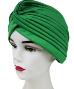 Social Butterfly Collection New Arrivals Solid Color Turban