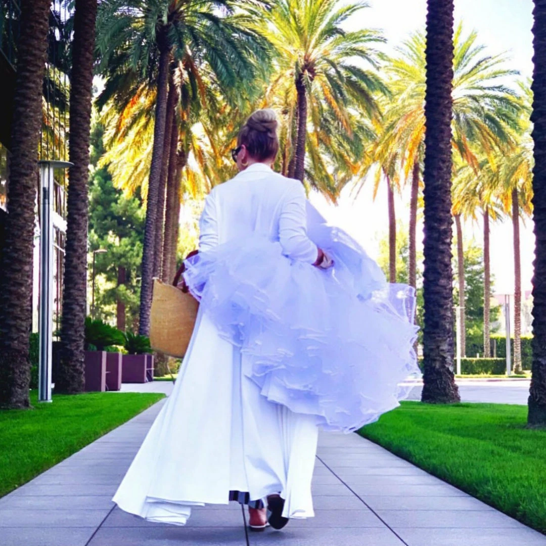 Social Butterfly Collection Long Off White Duster Coat Dress 11 Social Butterfly Collection Long Off White Duster Coat Dress