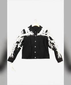 Social Butterfly Collection Sale Black Jacket With Lace Up Drawstring Detailing 21 Social Butterfly Collection Sale Black Jacket With Lace Up Drawstring Detailing