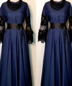 Social Butterfly Collection Denim Black Lace Sleeve Maxi Dress New Arrivals 36 Social Butterfly Collection Denim Black Lace Sleeve Maxi Dress New Arrivals