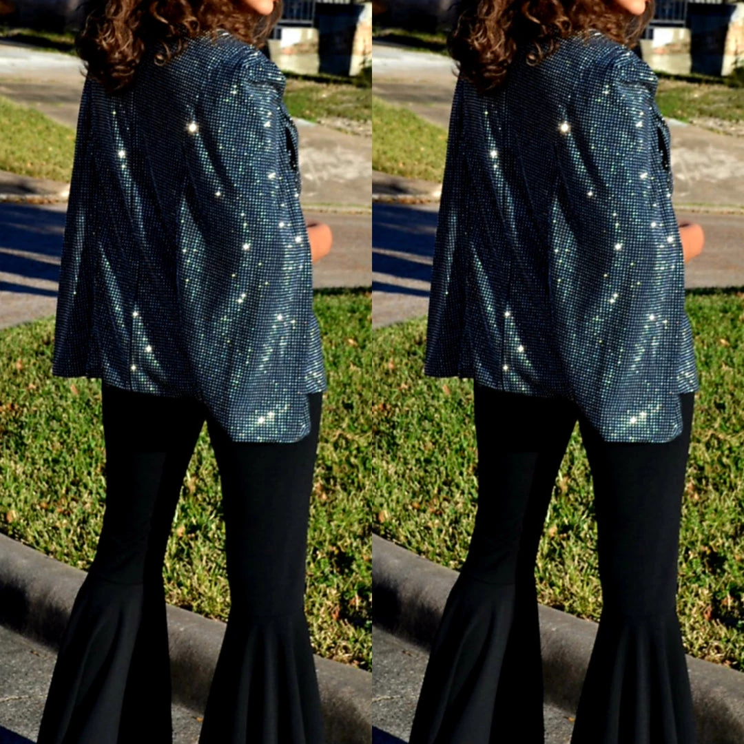 Social Butterfly Collection New Arrivals Silver Grey Open Front Cape Jacket 23 Social Butterfly Collection New Arrivals Silver Grey Open Front Cape Jacket