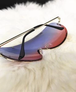 Social Butterfly Collection New Arrivals Full Coverage High Fashion Sunglasses