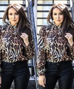 Social Butterfly Collection Black Plus Size Shiny Skinny Jeans