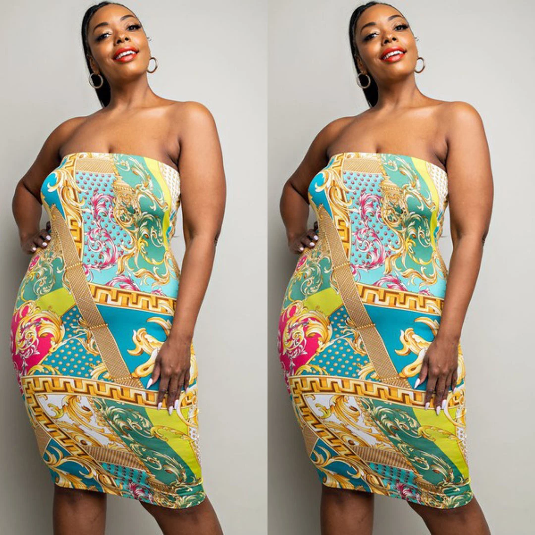 Social Butterfly Collection Bright Color Print Two Piece Dress Duster Set New Arrivals 7 Social Butterfly Collection Bright Color Print Two Piece Dress Duster Set New Arrivals