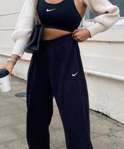 Social Butterfly Collection Accessories Turtleneck Sweater Scarf With Sleeves