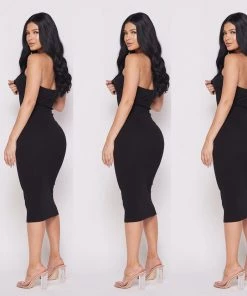 Social Butterfly Collection New Arrivals Plus Size Black Strapless Tube Top Dress 31 Social Butterfly Collection New Arrivals Plus Size Black Strapless Tube Top Dress