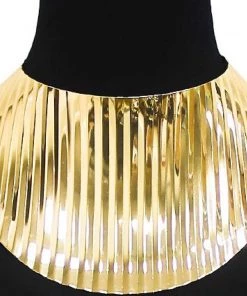 Social Butterfly Collection Metal Choker Statement Necklace New Arrivals