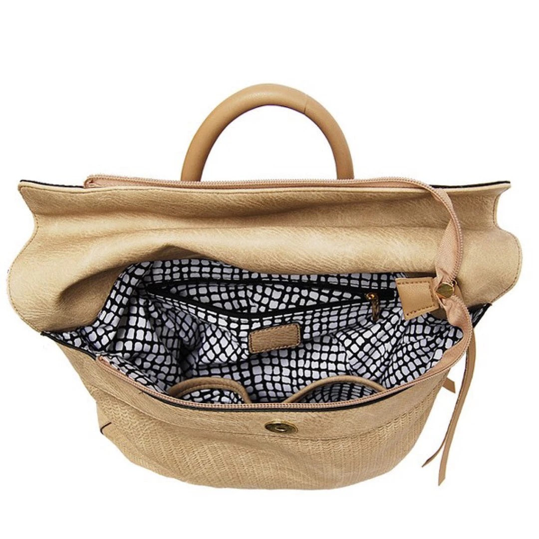 Social Butterfly Collection Red Textured Vegan Leather Backpack Handbag New Arrivals 5 Social Butterfly Collection Red Textured Vegan Leather Backpack Handbag New Arrivals