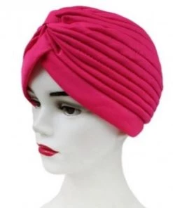 Social Butterfly Collection New Arrivals Solid Color Turban