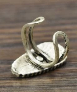 Social Butterfly Collection New Arrivals Natural Turquoise Stone Ring