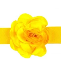 Social Butterfly Collection Flower Stretchy Belt 28 Social Butterfly Collection Flower Stretchy Belt