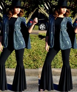 Social Butterfly Collection New Arrivals Silver Grey Open Front Cape Jacket 59 Social Butterfly Collection New Arrivals Silver Grey Open Front Cape Jacket