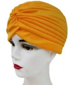 Social Butterfly Collection New Arrivals Solid Color Turban