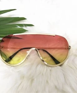 Social Butterfly Collection New Arrivals Full Coverage High Fashion Sunglasses