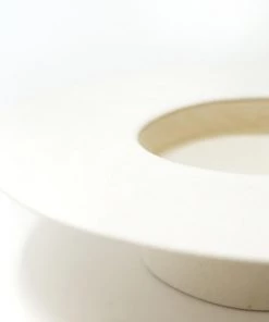 Social Butterfly Collection Black Wool Rancher Style Hat Accessories