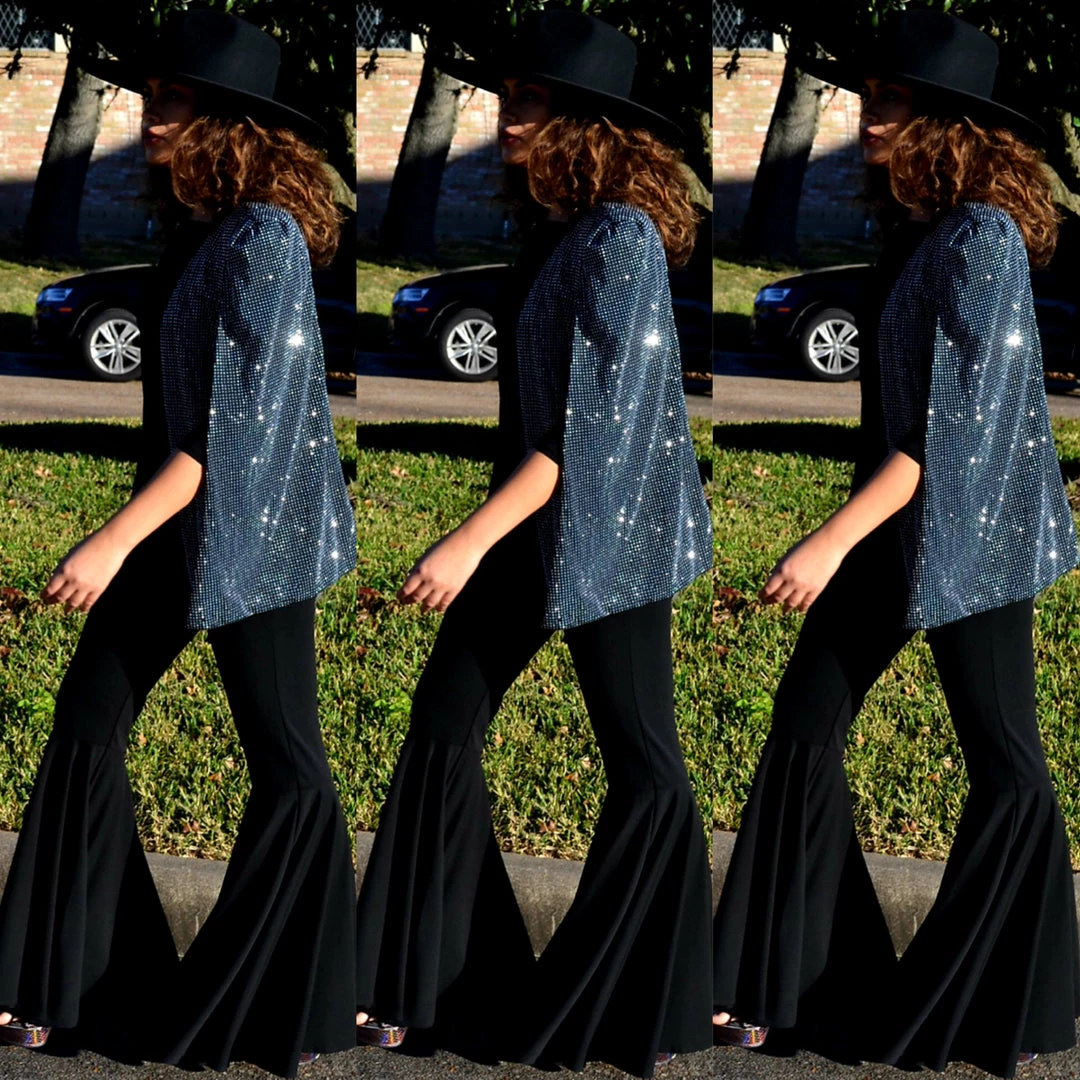 Social Butterfly Collection New Arrivals Silver Grey Open Front Cape Jacket 24 Social Butterfly Collection New Arrivals Silver Grey Open Front Cape Jacket