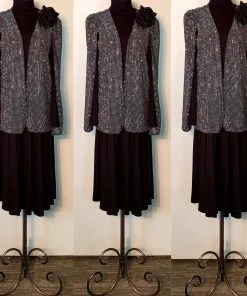 Social Butterfly Collection New Arrivals Silver Grey Open Front Cape Jacket 64 Social Butterfly Collection New Arrivals Silver Grey Open Front Cape Jacket