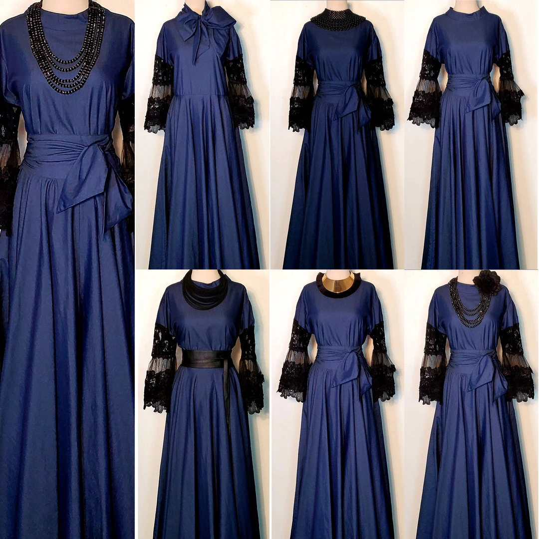 Social Butterfly Collection Denim Black Lace Sleeve Maxi Dress New Arrivals 20 Social Butterfly Collection Denim Black Lace Sleeve Maxi Dress New Arrivals