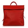 Social Butterfly Collection Red Textured Vegan Leather Backpack Handbag New Arrivals 1 Social Butterfly Collection Red Textured Vegan Leather Backpack Handbag New Arrivals