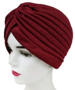 Social Butterfly Collection New Arrivals Solid Color Turban