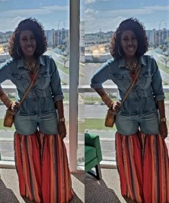 Social Butterfly Collection Distressed Light Denim Red Multi Color Palazzo Wide Leg Jeans New Arrivals 31 Social Butterfly Collection Distressed Light Denim Red Multi Color Palazzo Wide Leg Jeans New Arrivals