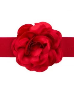 Social Butterfly Collection Flower Stretchy Belt 29 Social Butterfly Collection Flower Stretchy Belt