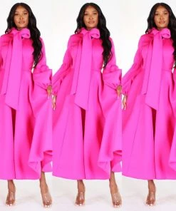 Social Butterfly Collection Pretty In Pink Necktie Mid Length Dress New Arrivals 22 Social Butterfly Collection Pretty In Pink Necktie Mid Length Dress New Arrivals