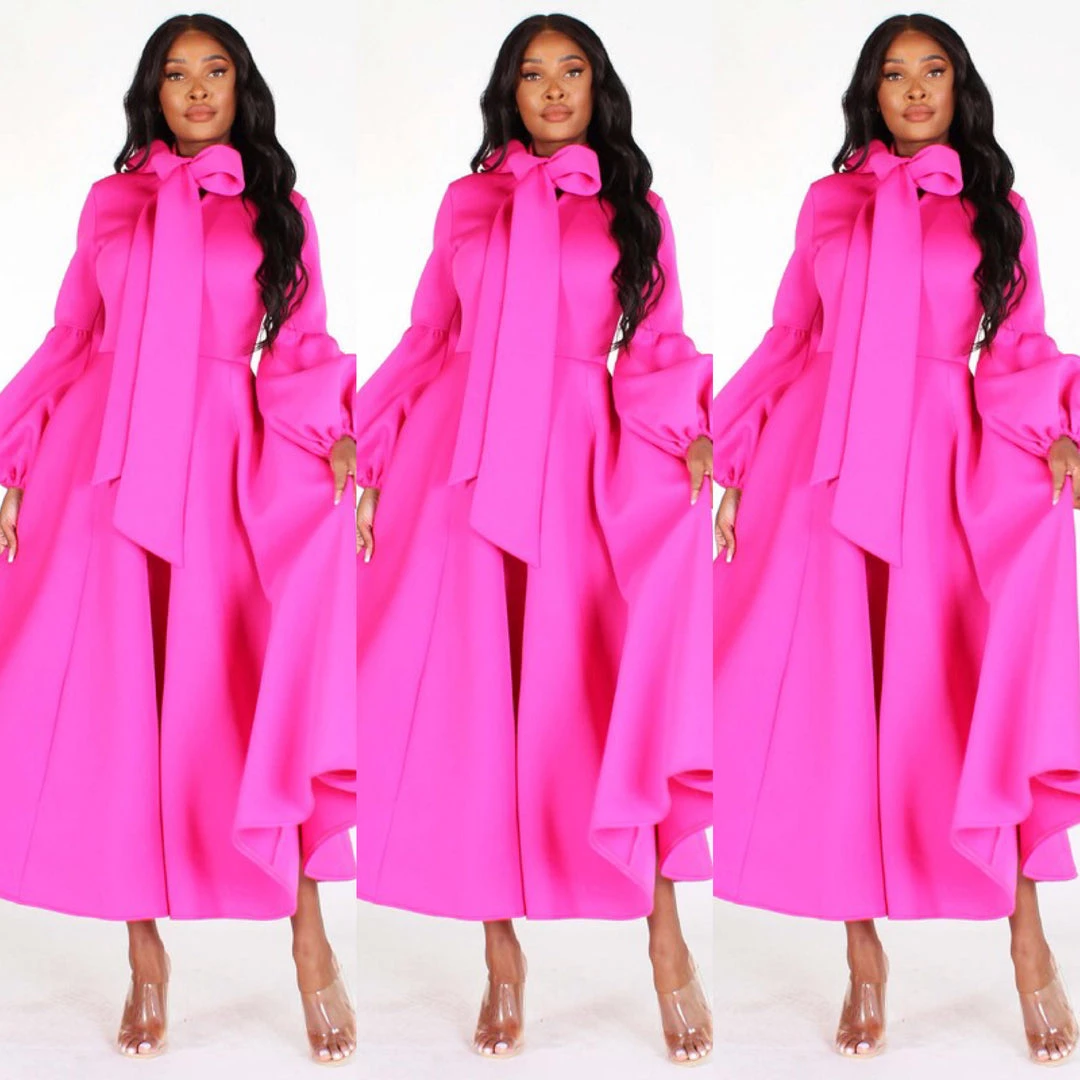 Social Butterfly Collection Pretty In Pink Necktie Mid Length Dress New Arrivals 10 Social Butterfly Collection Pretty In Pink Necktie Mid Length Dress New Arrivals