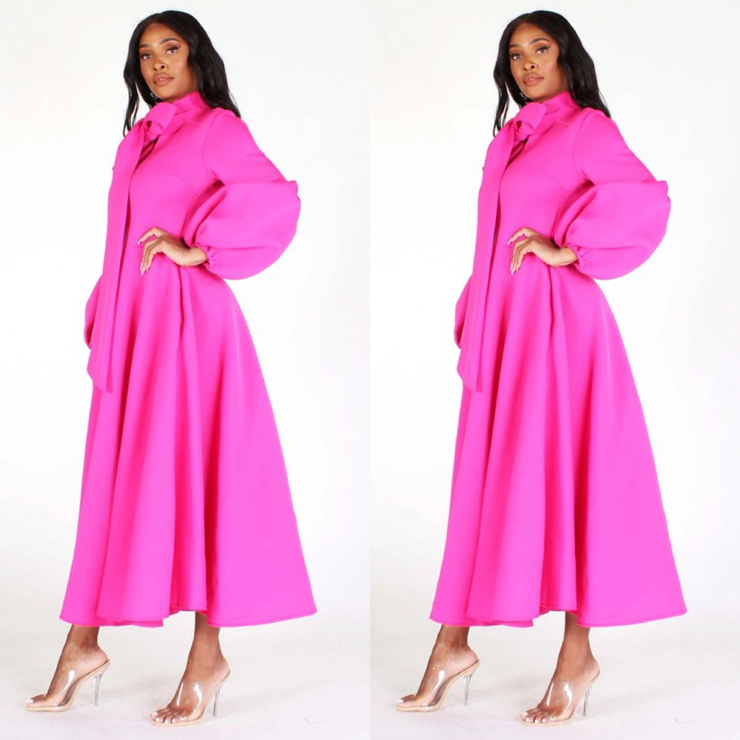 Social Butterfly Collection Pretty In Pink Necktie Mid Length Dress New Arrivals 12 Social Butterfly Collection Pretty In Pink Necktie Mid Length Dress New Arrivals