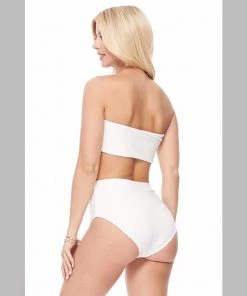 Social Butterfly Collection New Arrivals Black Or White Two Piece Pool Side Swimsuit
